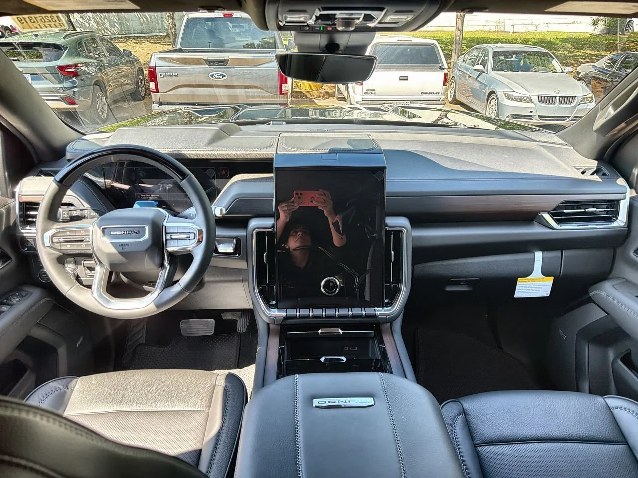 New 2026 Onyx Black GMC Denali image 17