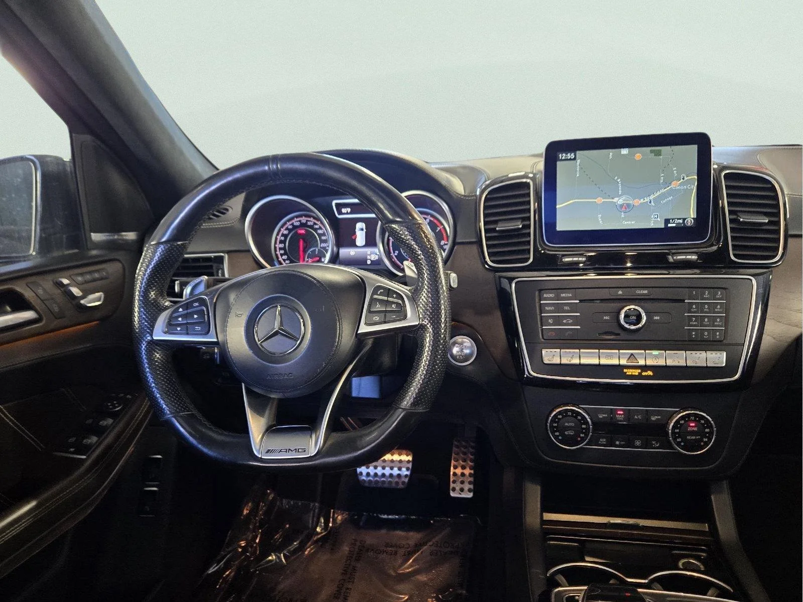 2017 Mercedes-Benz GLS-Class AMG GLS63 - Photo 46