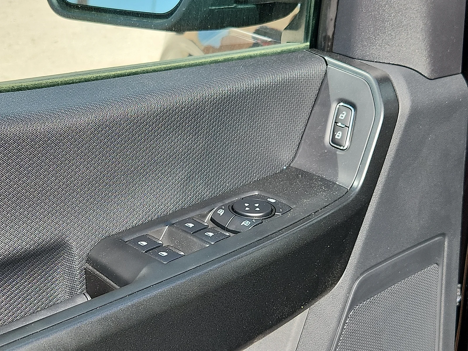 New 2026 Agate Black Metallic Ford STX® image 15
