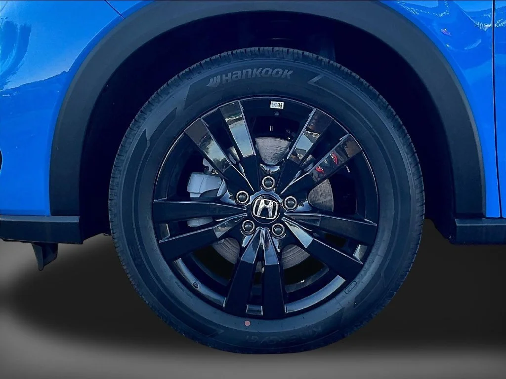New 2027 Boost Blue Pearl Honda Sport AWD image 35