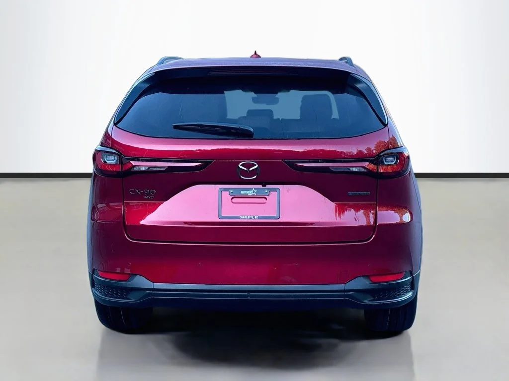 New 2026 Soul Red Crystal Metallic Mazda 3.3 Turbo Premium Sport AWD image 6