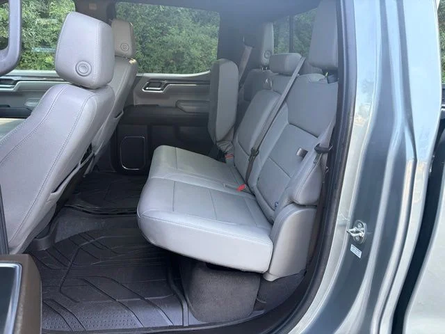 Used 2024 Gray Chevrolet LTZ image 13