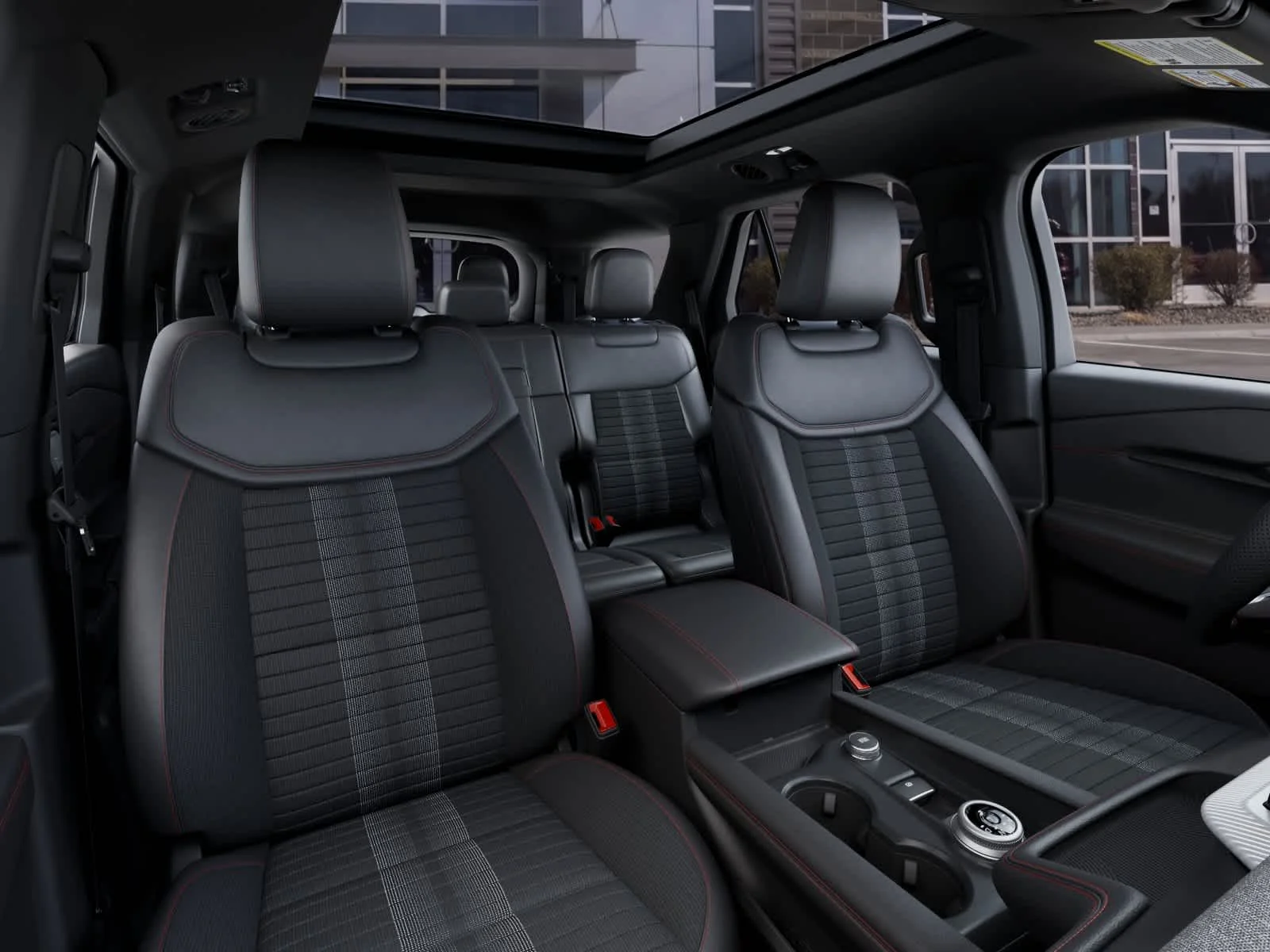New 2027 Carbonized Gray Metallic Ford ST-Line image 10