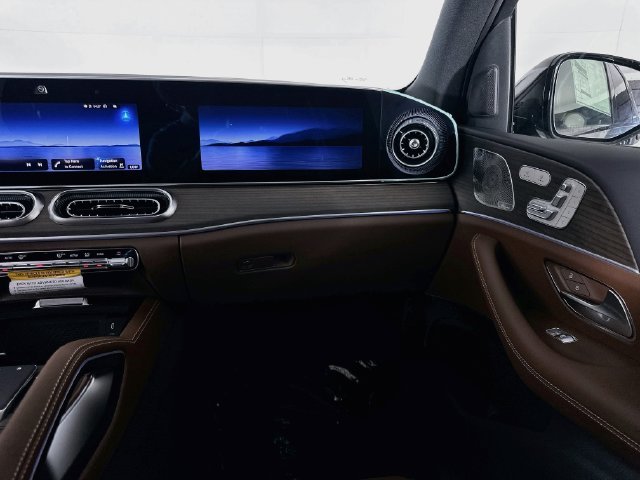 New 2027 Dark Petrol Mercedes-Benz GLE 450 image 23