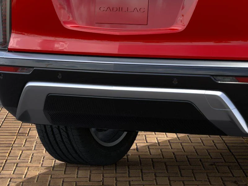New 2026 Radiant Red Cadillac Luxury image 14