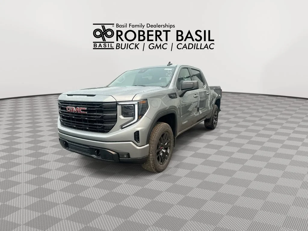 New 2026 Sterling Metallic GMC Elevation image 4