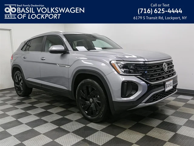 2026 Volkswagen Atlas Cross Sport 2.0T SE w/Technology