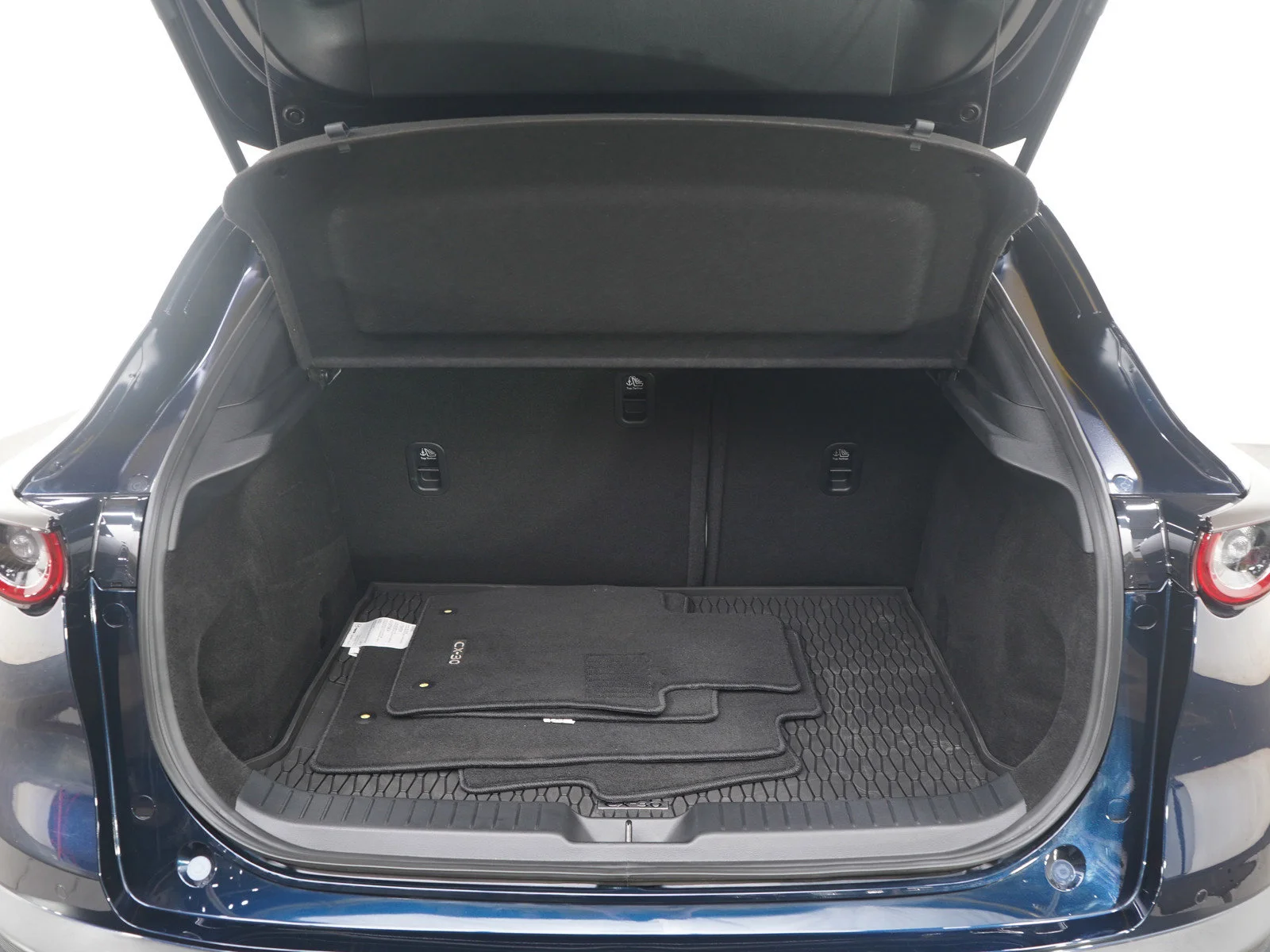 Certified Used 2026 Deep Crystal Blue Mica Mazda 2.5 S Aire Edition image 9