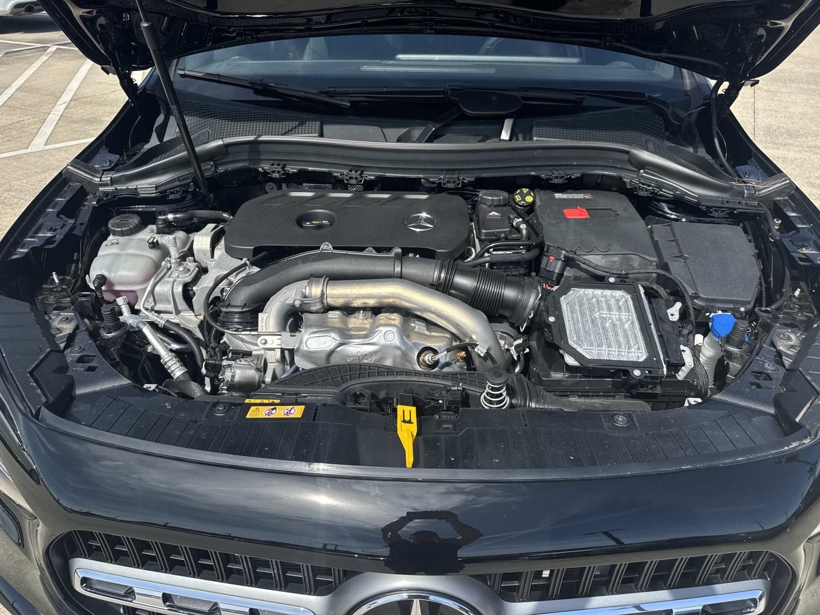 New 2026 Black Mercedes-Benz GLA 250 image 8