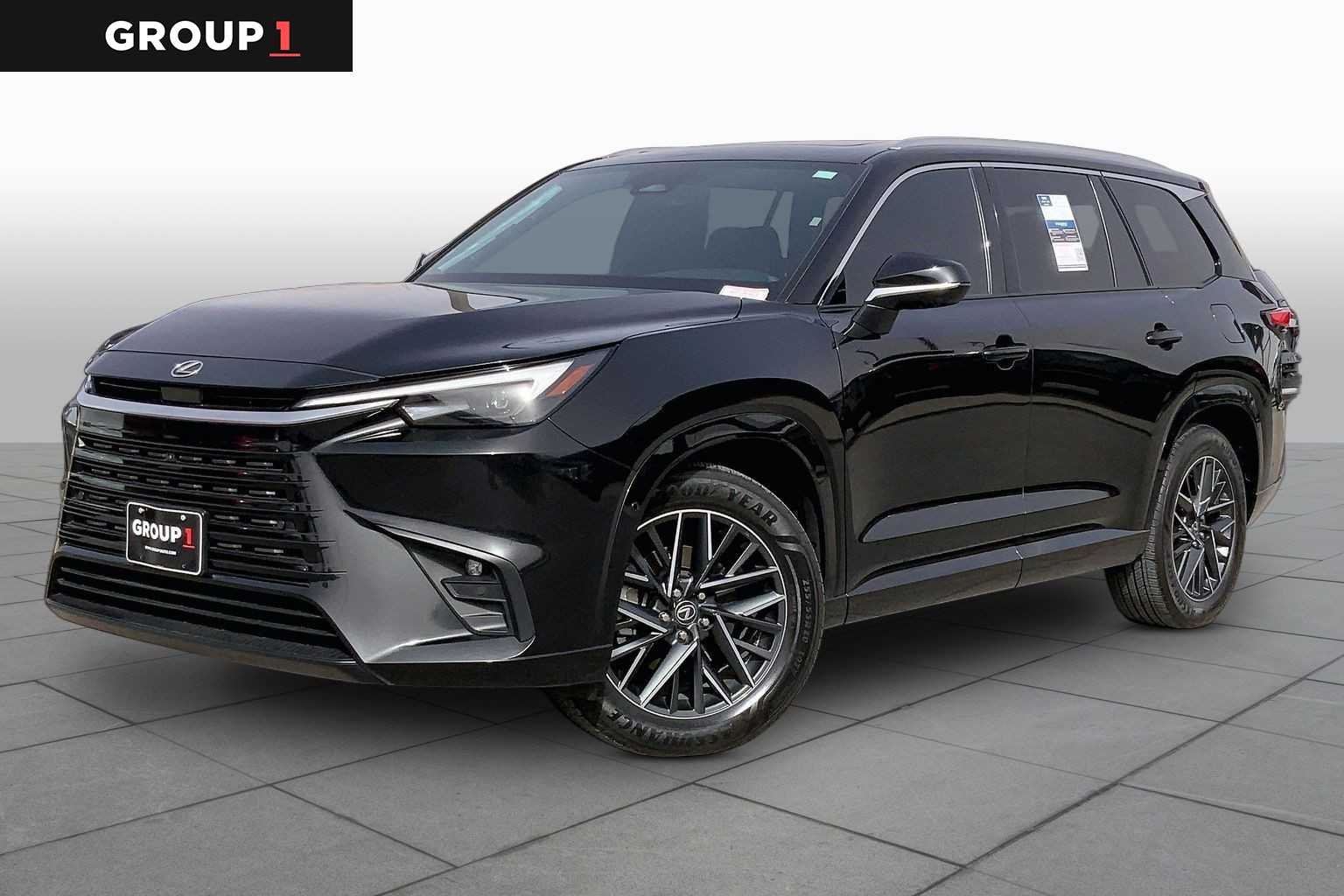 2025 Lexus TX 350 350 Premium AWD's photo