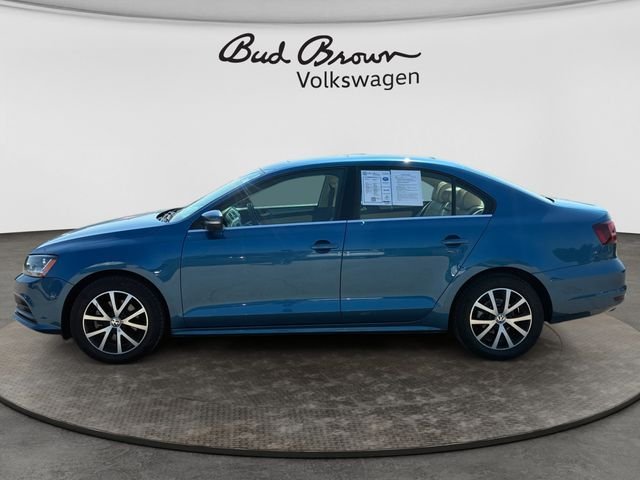 Used 2017 Volkswagen Jetta SE with VIN 3VWDB7AJXHM334148 for sale in Kansas City