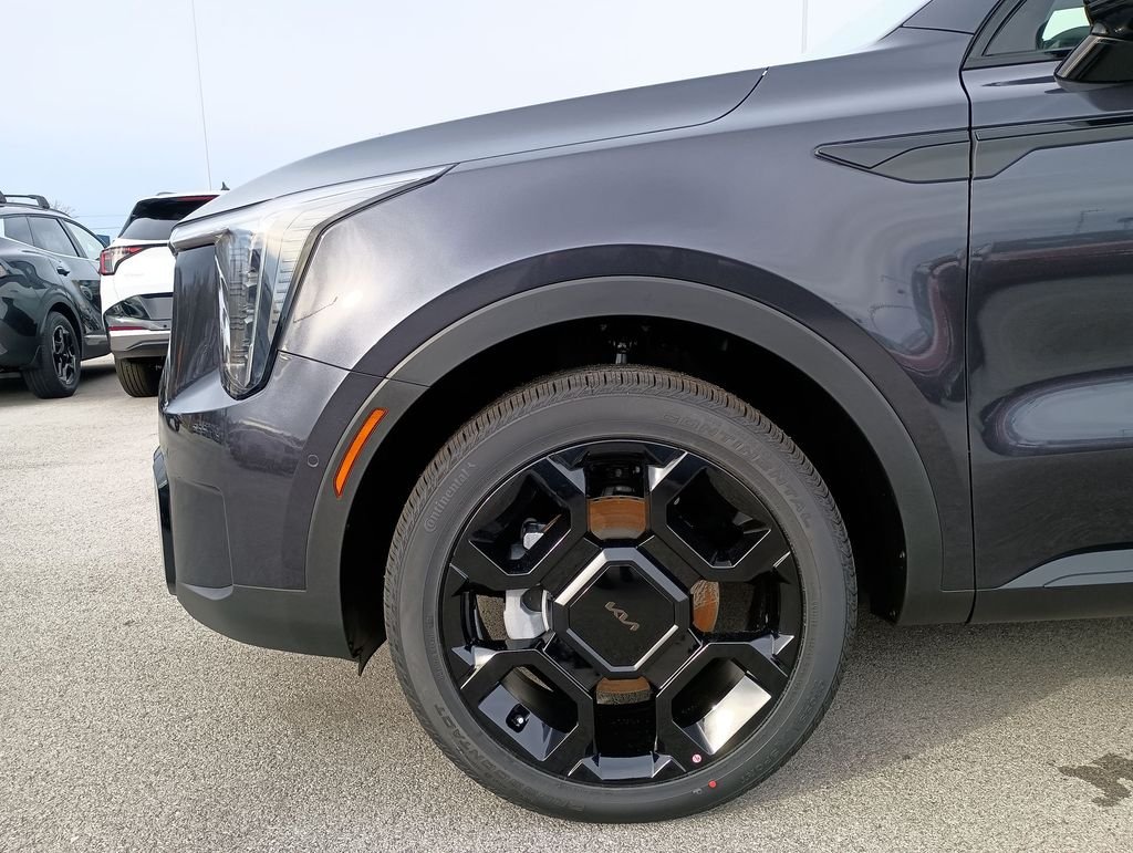 New 2026 Gray Kia X-Line SX Prestige image 16