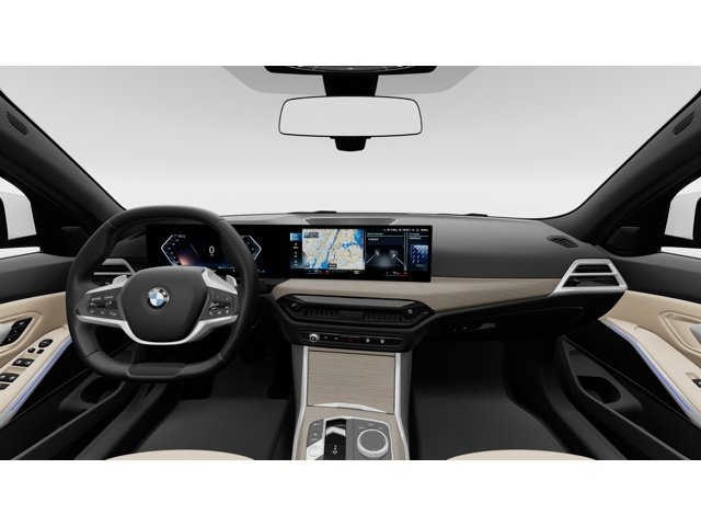 New 2026 Alpine White BMW 330i image 10