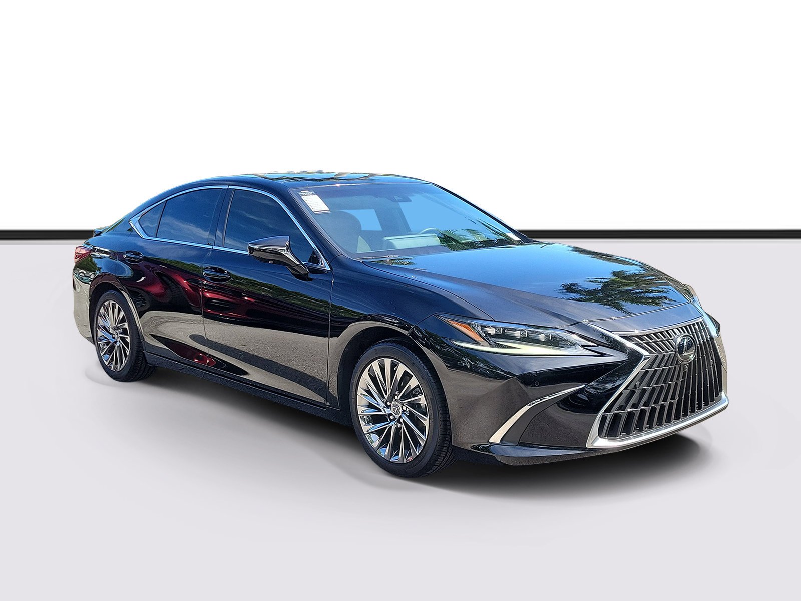 2024 Lexus ES
