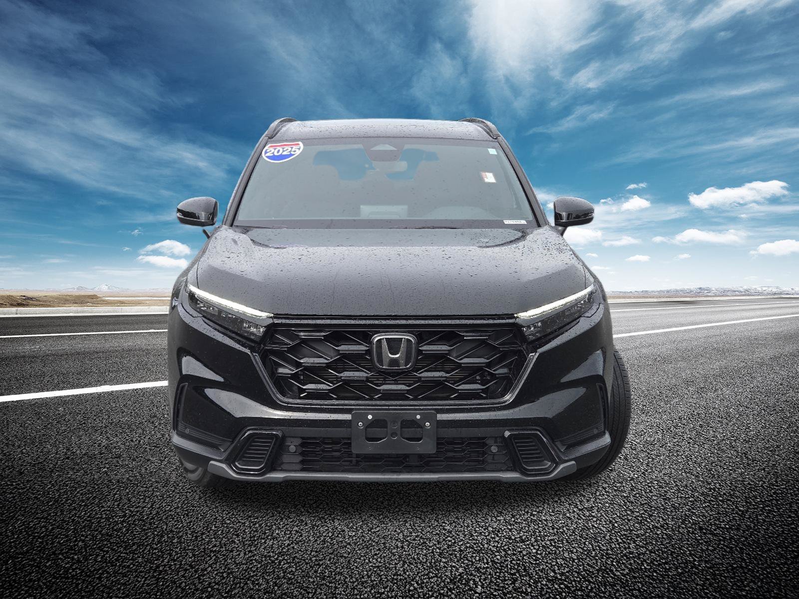 2025 Honda CR-V Sport-L - Photo 13