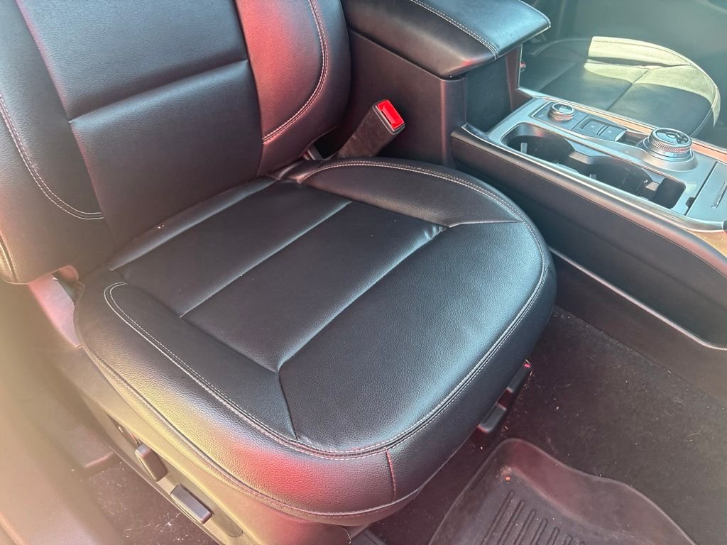 Used 2021 Gray Metallic Ford XLT image 25