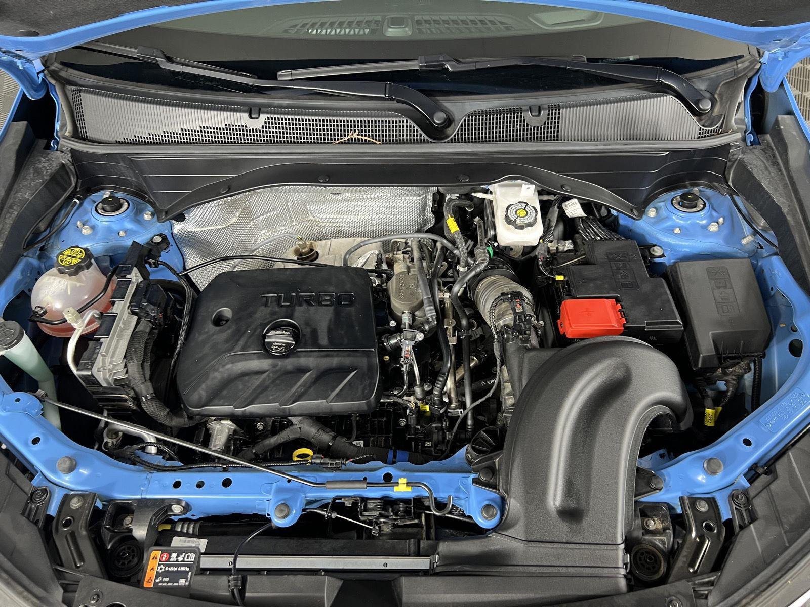 Used 2024 Fountain Blue Chevrolet RS image 33