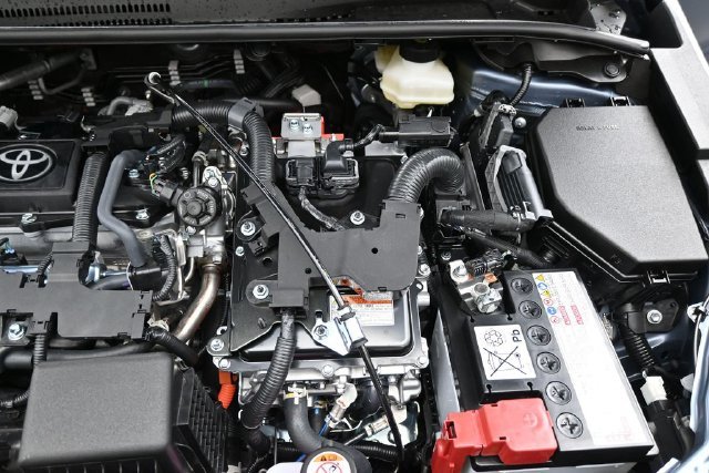 Used 2026 Gray Toyota SE image 26