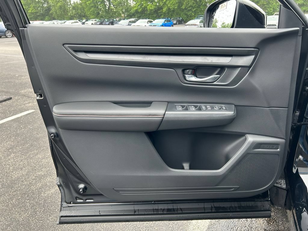 2026 Honda CR-V TrailSport - Photo 18