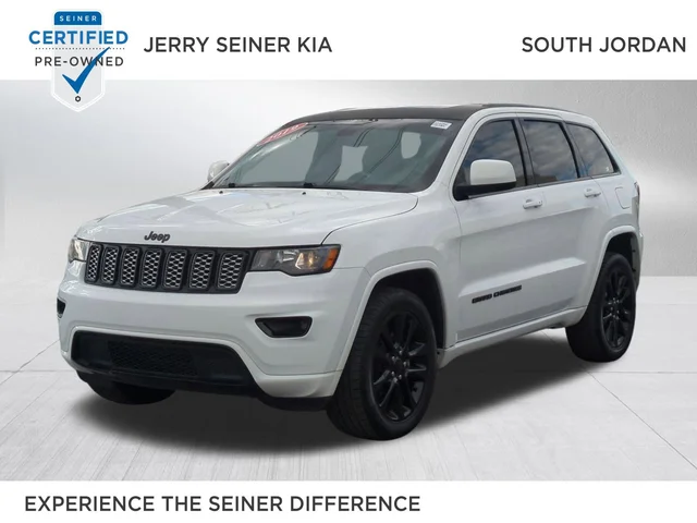 2019 Jeep Grand Cherokee Altitude