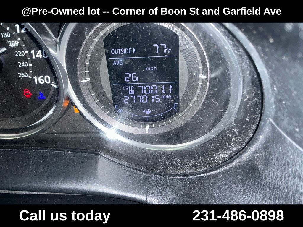 Used 2014 Gray Mazda Touring image 22