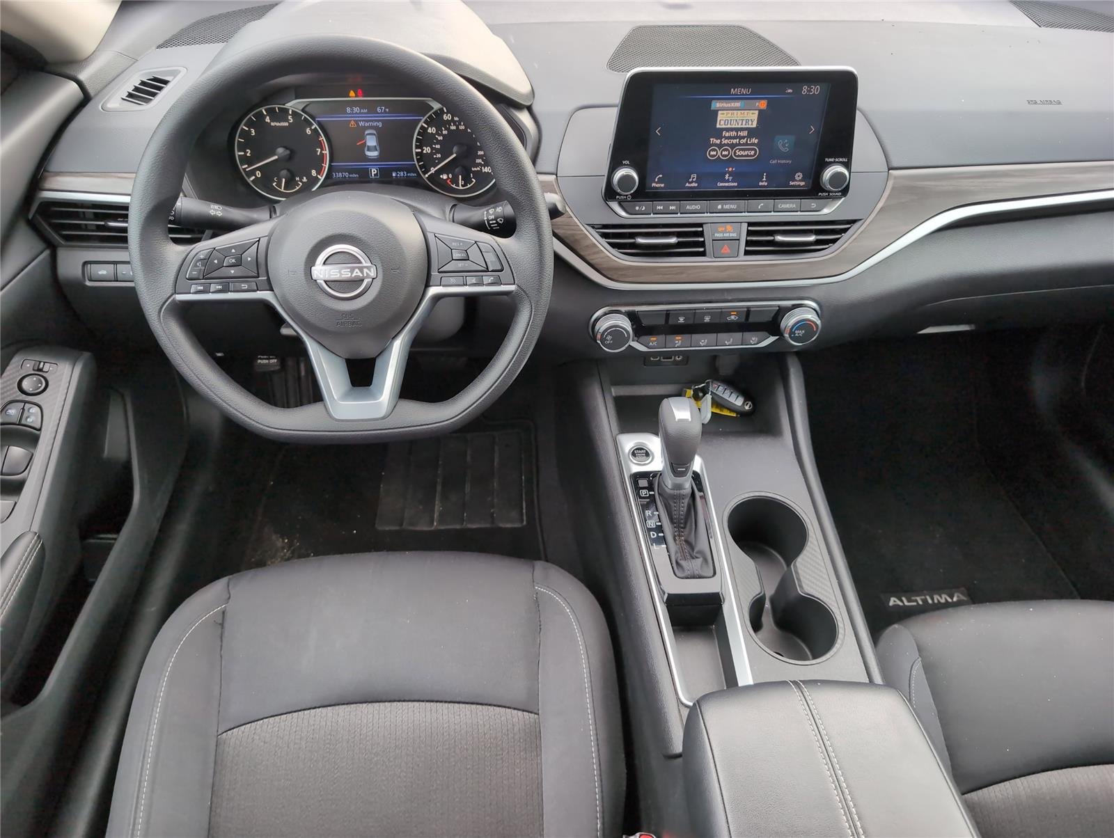 2025 Nissan Altima SV - Photo 28