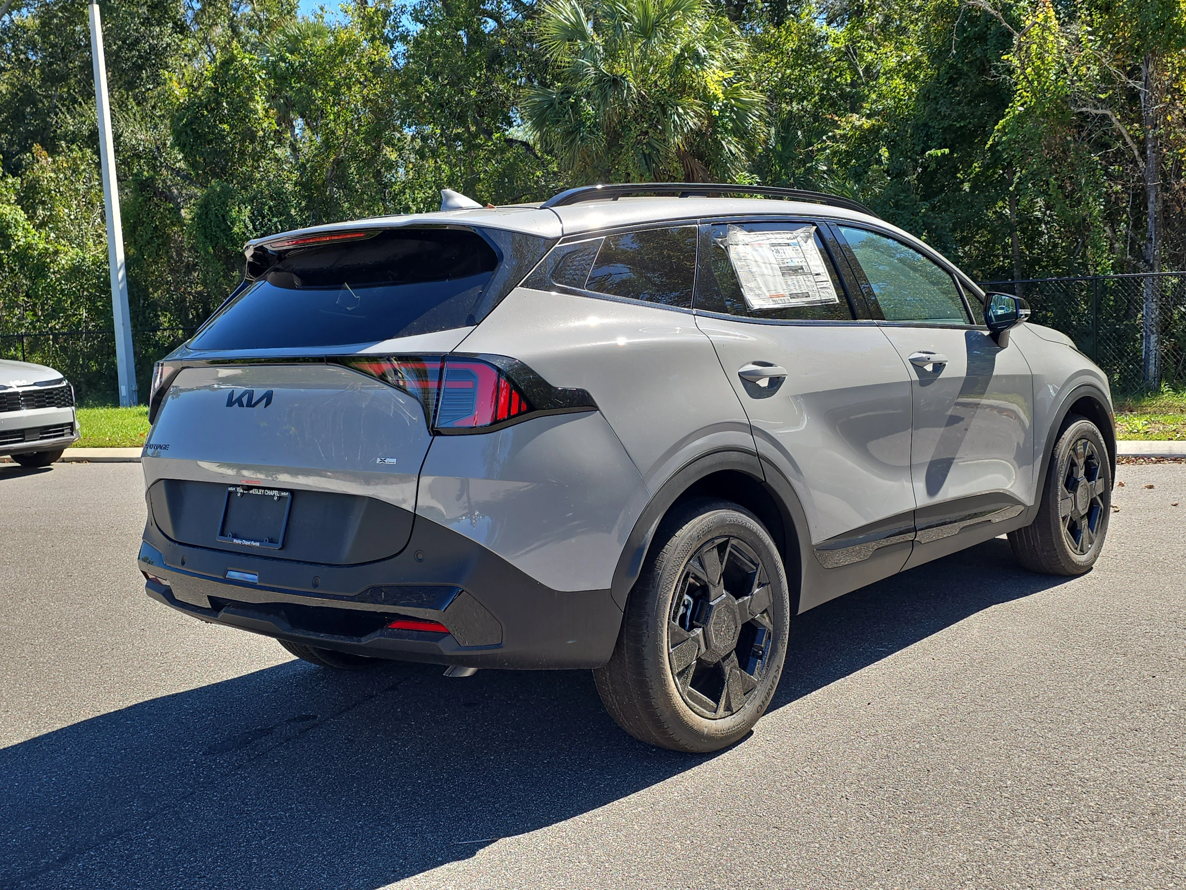 2026 Kia Sportage X-Line - Photo 8