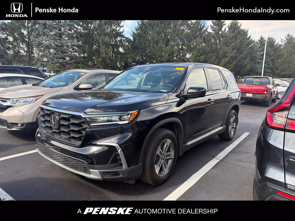 2024 Honda Pilot