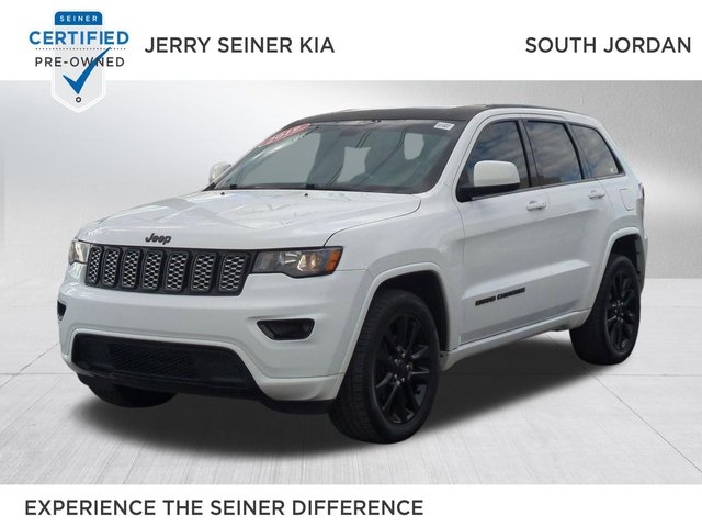 2019 Jeep Grand Cherokee Altitude