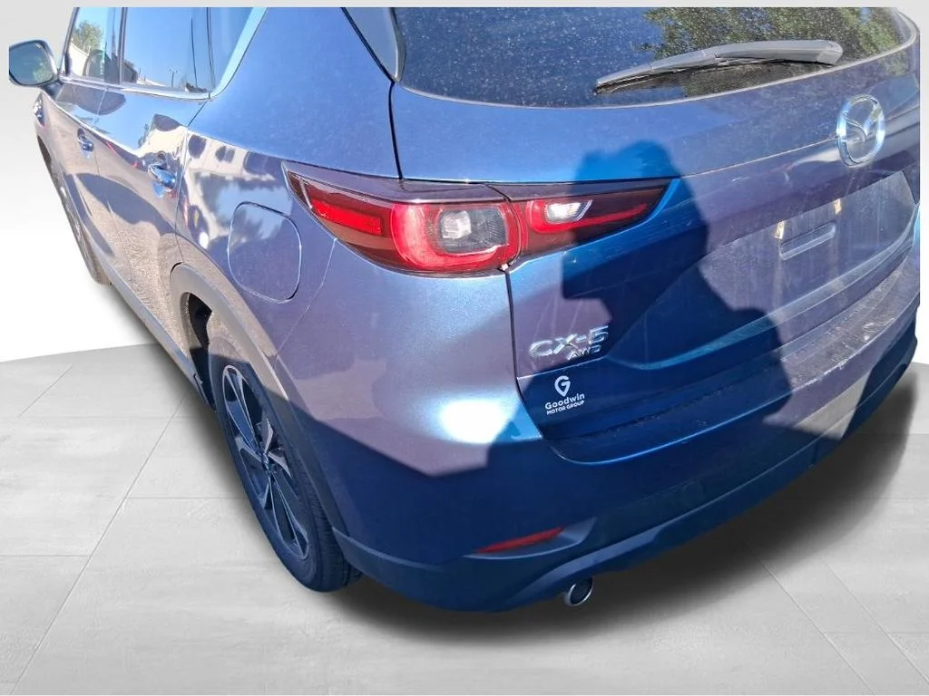 Used 2023 Blue Mazda 2.5 S Premium Package image 7