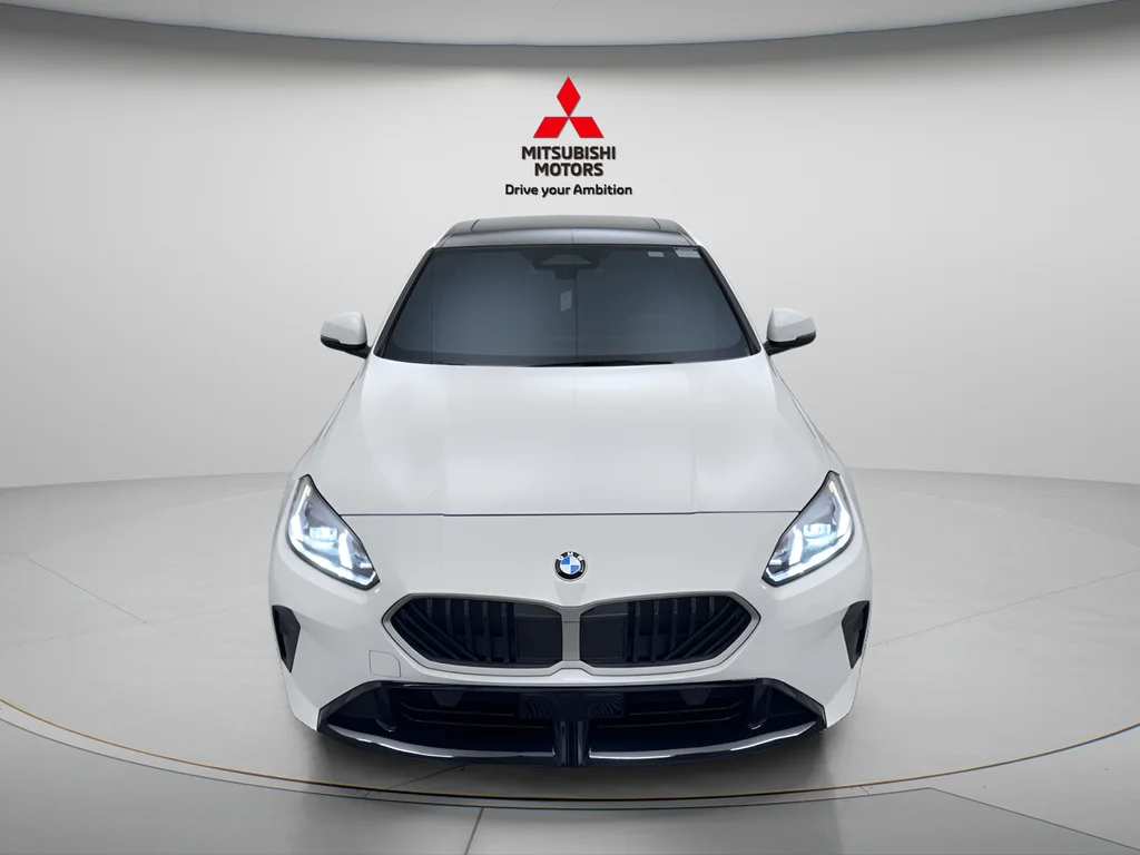 Used 2025 Alpine White BMW 228 xDrive Gran Coupe image 2