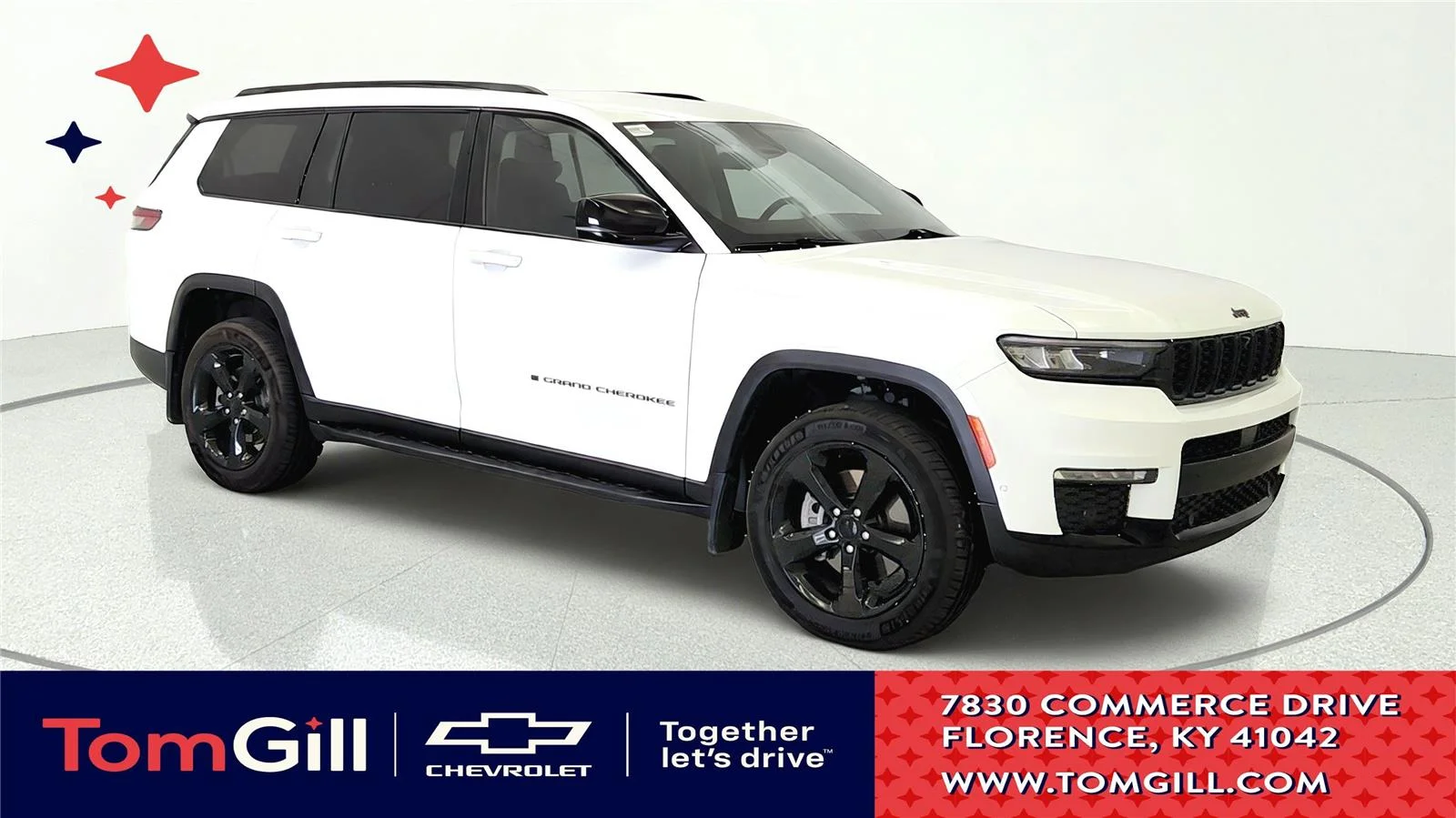 2023 Jeep Grand Cherokee L