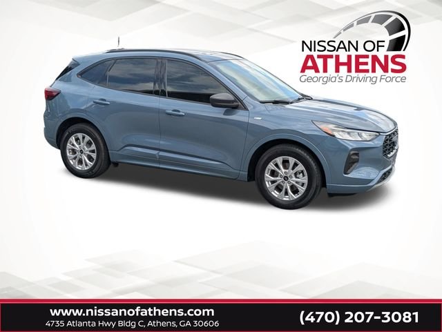 2023 Ford Escape ST-Line FWD's photo