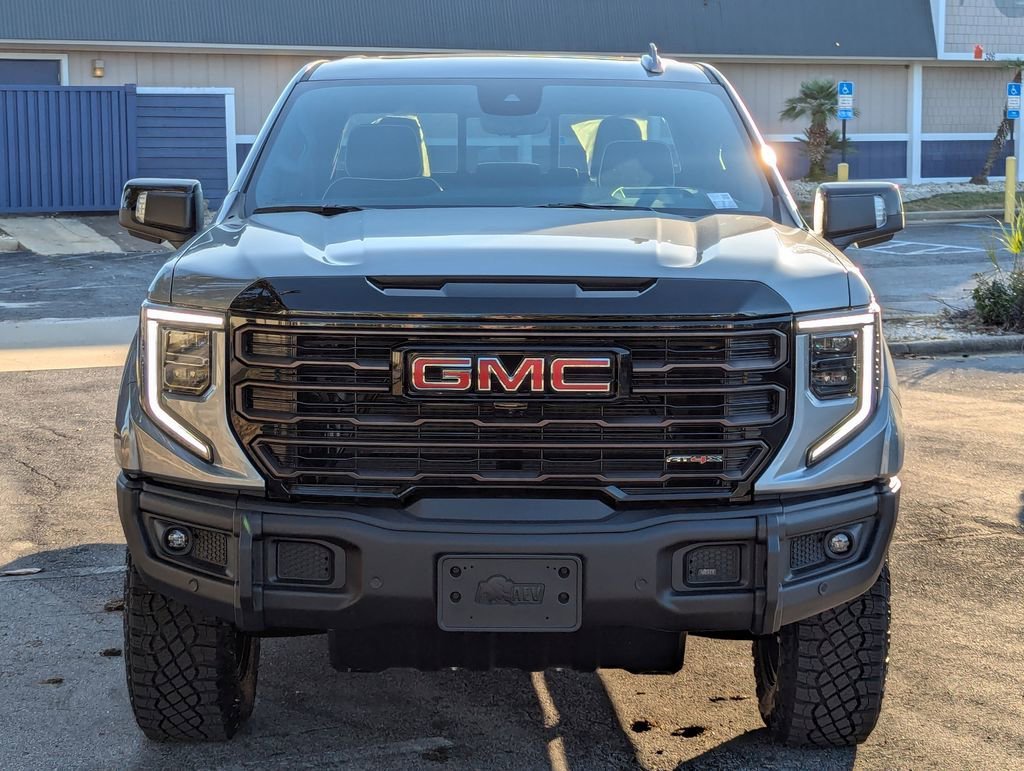2026 GMC Sierra 1500 AT4X - Photo 6