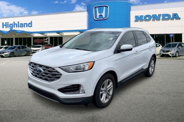2019 Ford Edge SEL AWD's photo