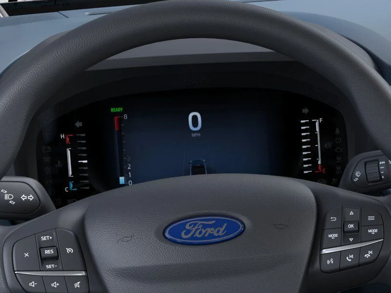 New 2026 White Ford XLT image 13