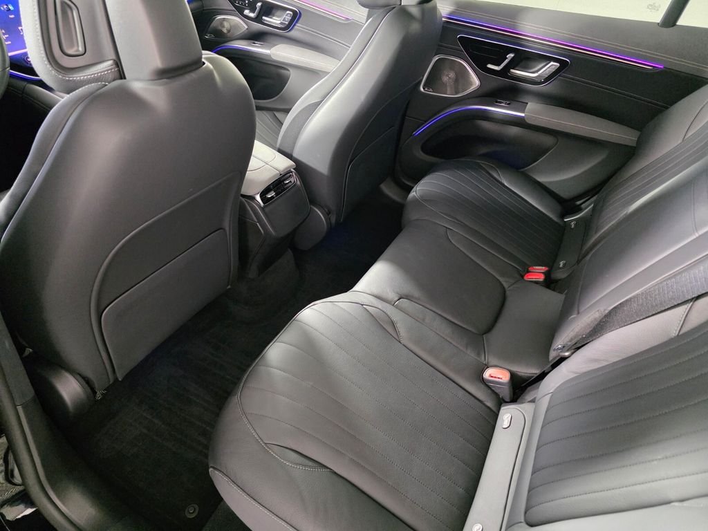 Certified Used 2023 Black Mercedes-Benz 580 image 15