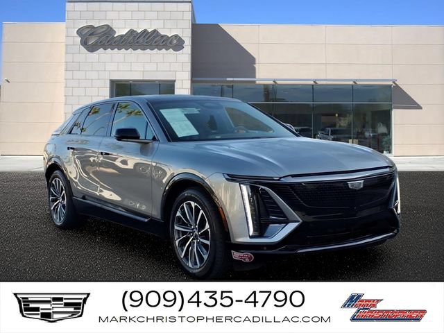 2024 Cadillac LYRIQ