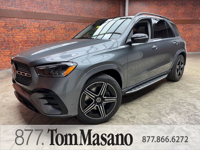 2026 Mercedes-Benz GLE GLE 450