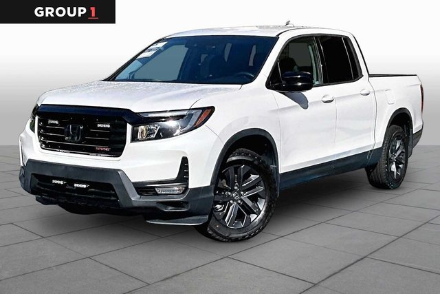 2023 Honda Ridgeline Sport