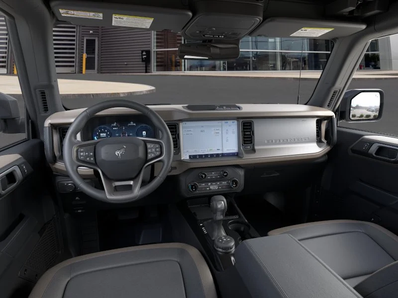 New 2026 Marsh Gray Ford Big Bend® image 9