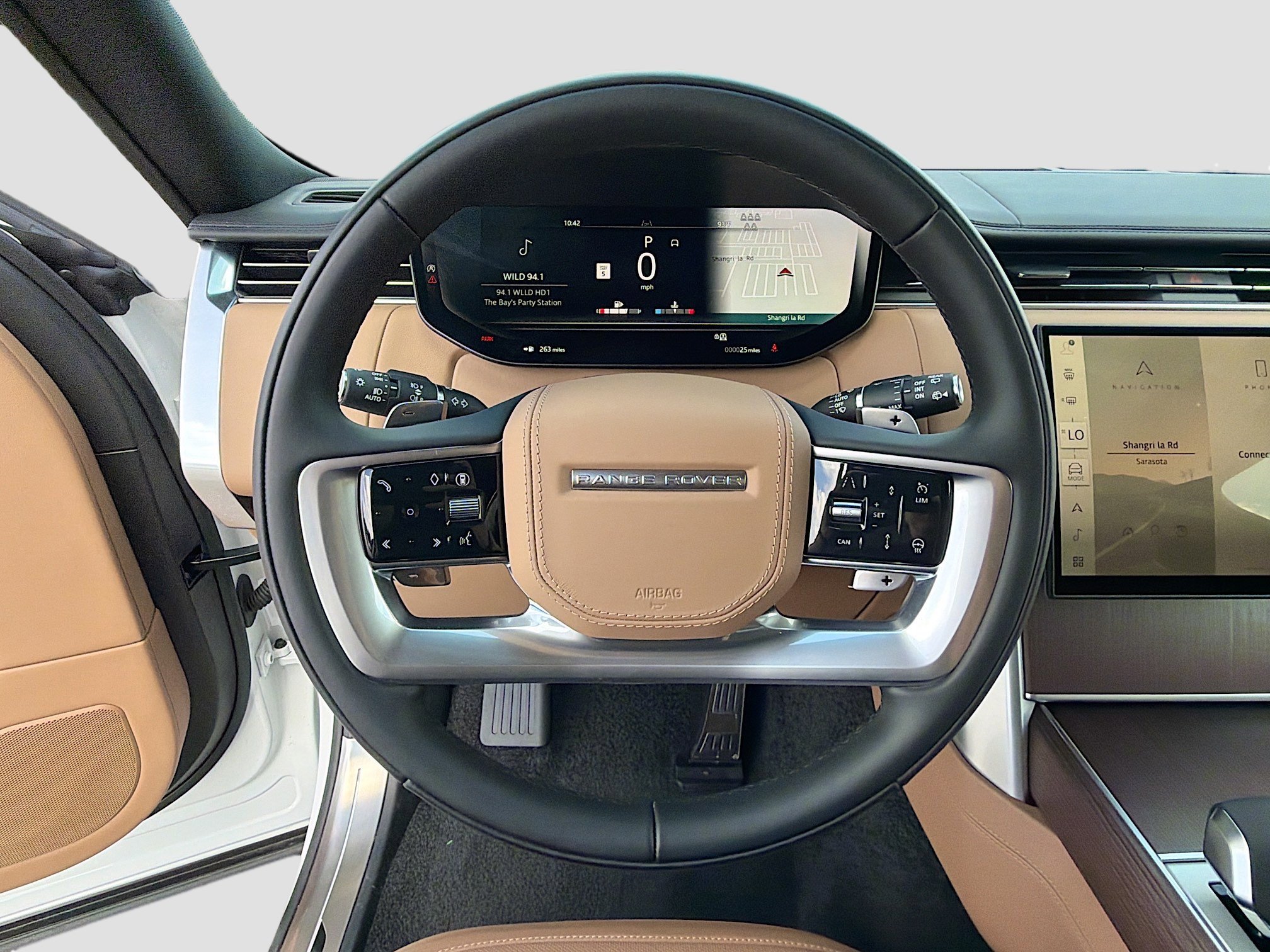 2026 Land Rover Range Rover SE - Photo 41