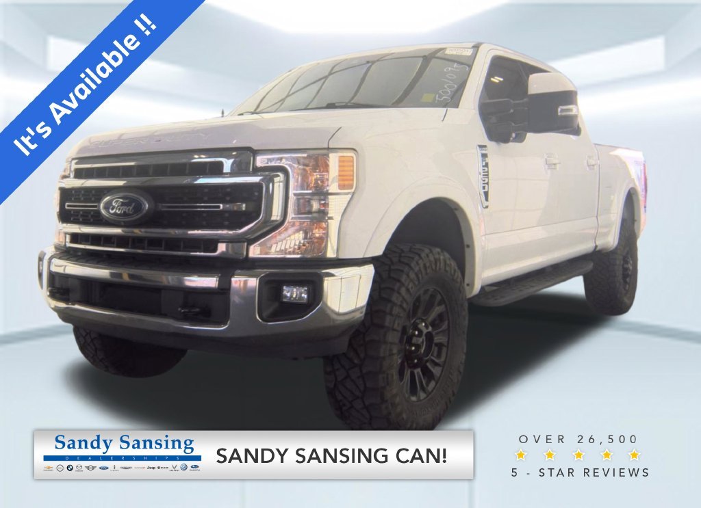 2022 Ford F-250 Super Duty