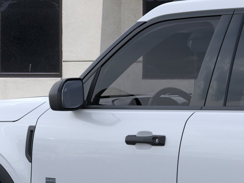 New 2026 Space White Metallic Ford Big Bend® image 20