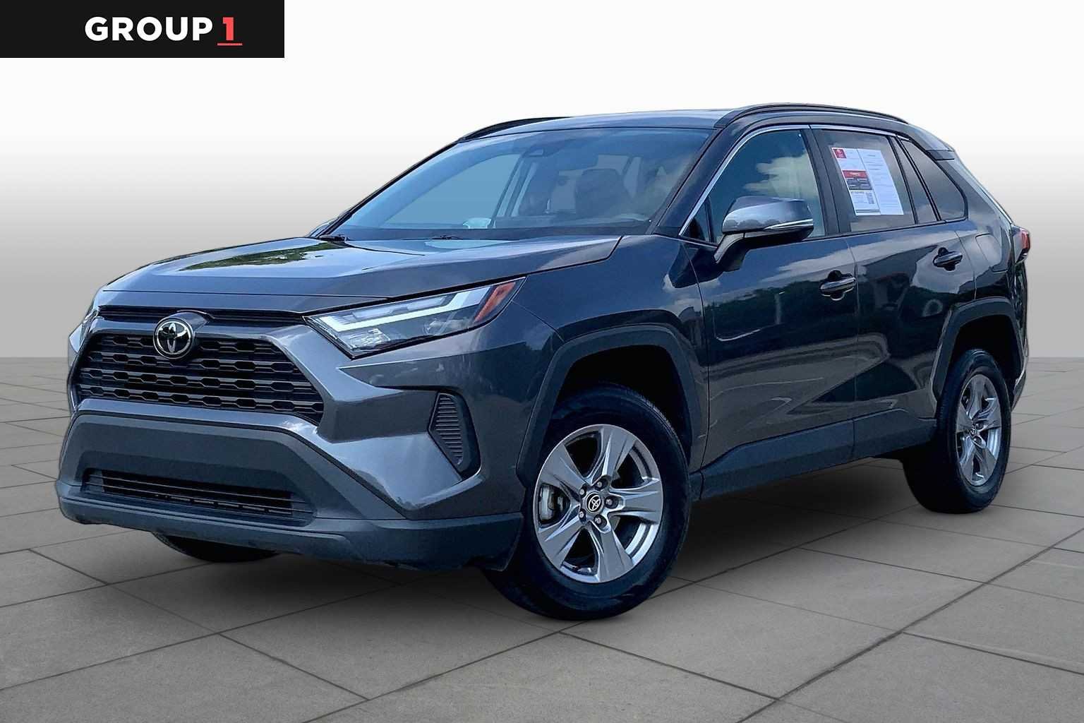 Pre-Owned 2024 Toyota RAV4 XLE