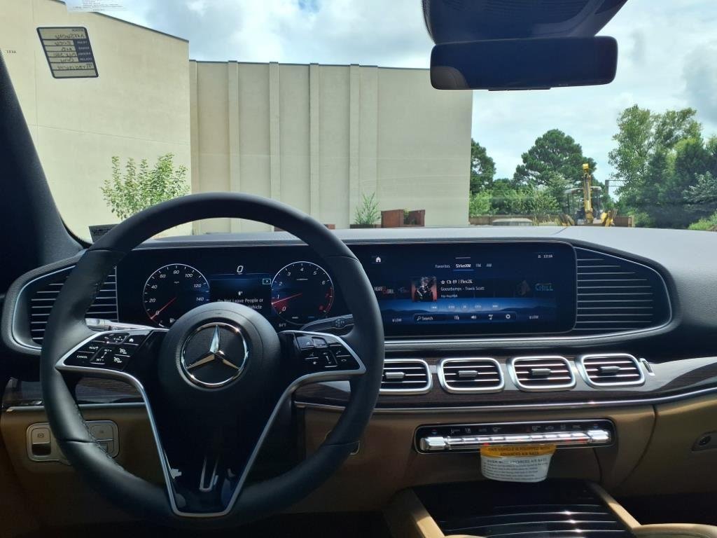 Used 2026 MANUFAKTUR Alpine Grey Mercedes-Benz GLE 350 image 13