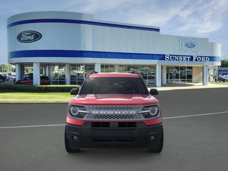 2025 Ford Bronco Sport Big Bend - Photo 6