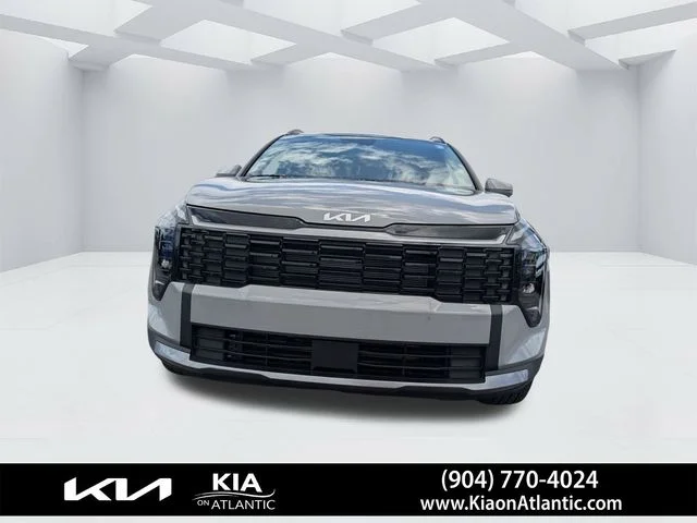 New 2026 Wolf Gray Kia EX image 8