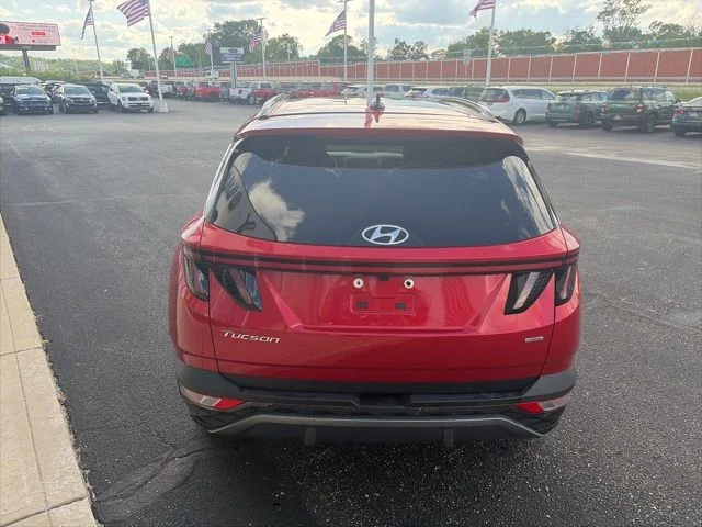 2022 Hyundai Tucson Limited - Photo 7