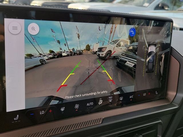 New 2026 Shadow Black Ford Outer Banks® image 9